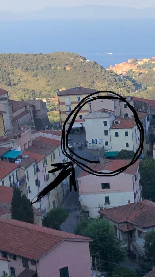 Appartamentino Romantico Rio nell'Elba ภายนอก รูปภาพ