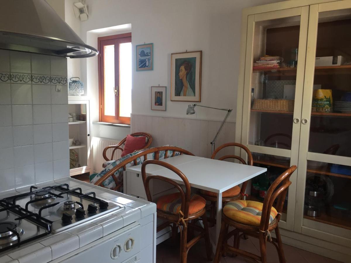 Appartamentino Romantico Rio nell'Elba ภายนอก รูปภาพ
